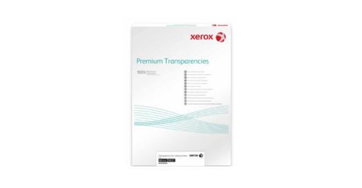 Прозора плівка Xerox A4 без підложки (003R98202) для лазерного