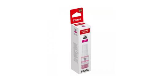 Чорнила Canon GI-45 PIXMA Gxxxx Magenta (6286C001) купить, цена в