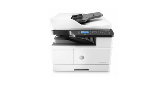 Купить МФУ А3 ч/б HP LJ Pro M443nda (8AF72A) в Киеве по лучшей