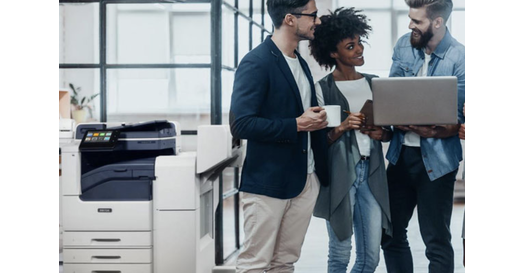 Новинки МФУ Xerox: VersaLink C7100 и VersaLink B7100 | ЛДС Киев
