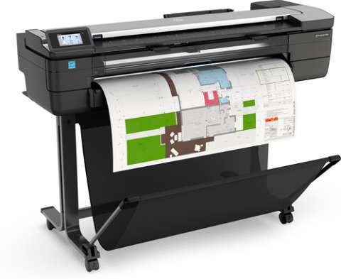 МФУ HP DesignJet T830 36