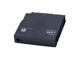 Картридж HPE LTO-7 Ultrium 15TB RW Data Cartridge