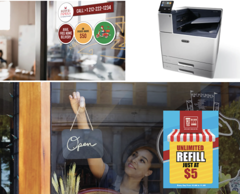 Принтер А3 Xerox VersaLink C8000W White (C8000WV_DT)