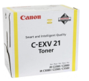 Тонер Canon C-EXV21 Yellow (0455B002)