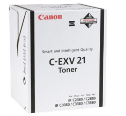 Тонер Canon C-EXV21 Black для iRC-2880/2880i/3380/3380i (0452B002)