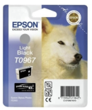 Картридж Epson T0967 Light Black (C13T09674010)