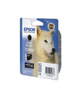 Картридж Epson T0968 Matte Black (C13T09684010)