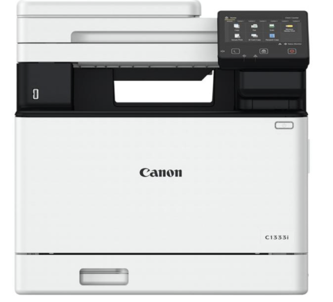 МФУ A4 цветной с Wi-Fi I-SENSYS X C1333I (5455C002)
