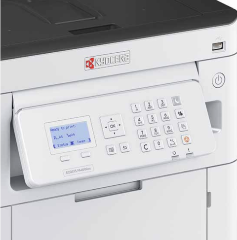 Принтер KYOCERA ECOSYS PA4000cx (1102Z03NL0)