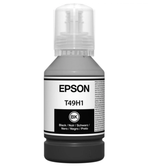 Контейнер з чорнилом Epson SC-T3100x black (C13T49H10N)
