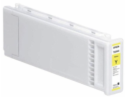Картридж Epson SC-T3000/5000/7000 Yellow, 700мл (C13T69440N)