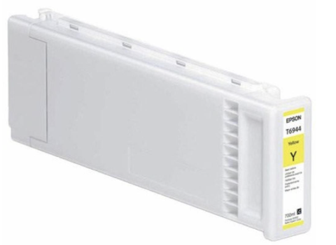 Картридж Epson SC-T3000/5000/7000 Yellow, 700мл (C13T69440N)