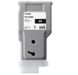 Струменевий картридж Canon PFI-320 Black (2890C001AA)