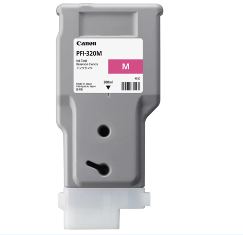 Струменевий картридж Canon PFI-320 Magenta (2892C001AA)
