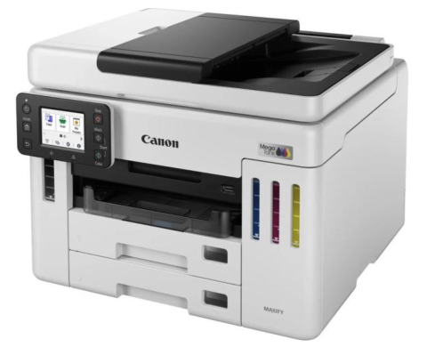 БФП А4 Canon MAXIFY GX7140 з Wi-Fi