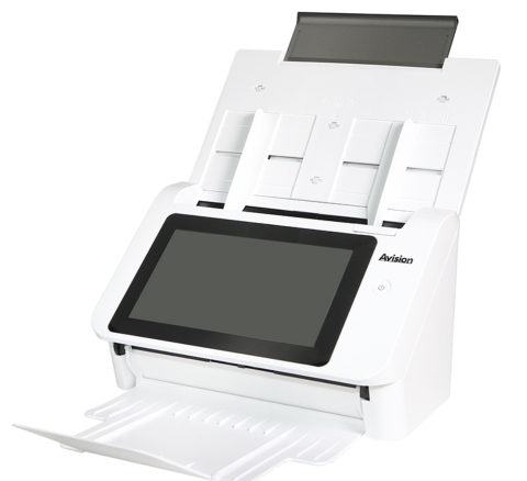 Avision AN335W