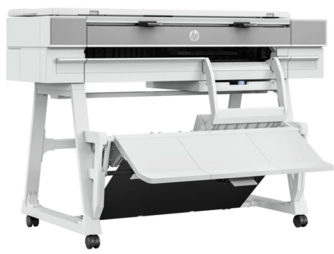 Плоттер HP DesignJet T950 36-in MFP з Wi-Fi (2Y9H3A)