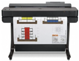 Плоттер HP DesignJet T650 2025 36