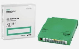 Картридж HPE LTO-8 30TB RW Data Cartridge (Q2078A)