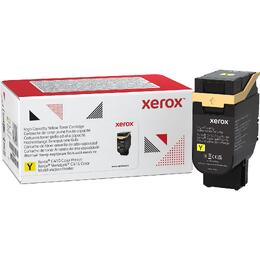 Тонер картридж Xerox VLC415/C425 Yellow (7 000 стр) (006R04767)
