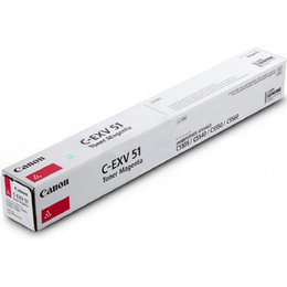Тонер пурпурний для iRAC55XX C-EXV51 toner magenta (0483C002)
