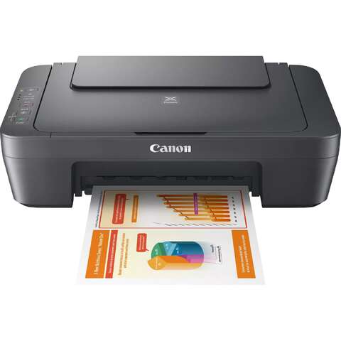 БФП А4 Canon PIXMA MG2541S black з Wi-Fi