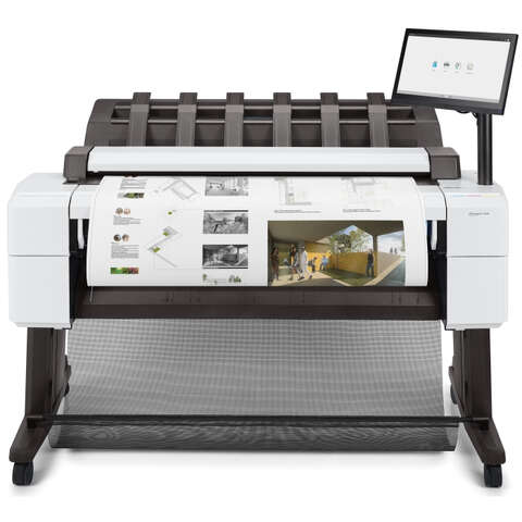МФУ HP DesignJet T2600dr ps 36