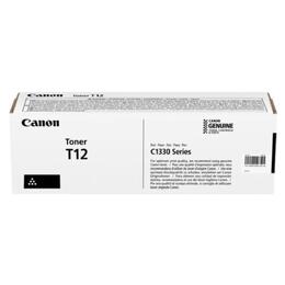 CANON T12 Cartridge Black (5098C006AA)