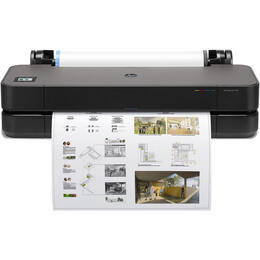 Принтер HP DesignJet T230 24 дюйма з Wi-Fi A1, 610 мм (5HB07A)