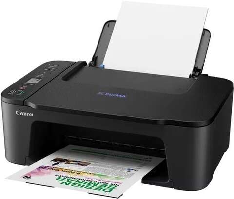 МФУ А4 Canon PIXMA Ink E3440