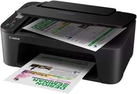МФУ А4 Canon PIXMA Ink E3440