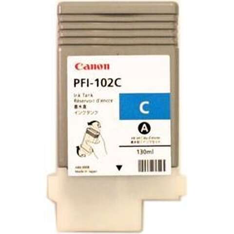 Чорнила PFI-102 Cyan