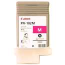 Картридж iPF500/6x0,малин130мл CANON PFI-102 Magenta (0897B001)