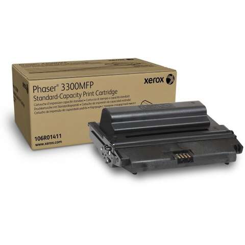Лазерний картридж Xerox 106R01411