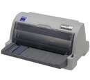 Принтер матричный A4 Epson LQ-630 300 cps 24 pins USB LPT (C11C480141)