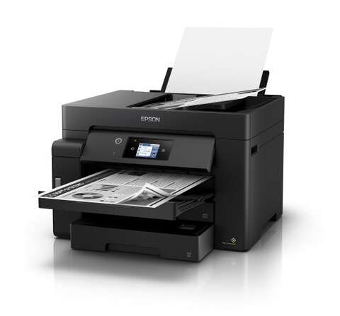 БФП ink mono A3 Epson EcoTank M15140 32 ppm DADF Duplex USB Ethernet Wi-Fi Pigment (C11CJ41404)