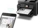 МФУ ink mono A3 Epson EcoTank M15140 32 ppm DADF Duplex USB Ethernet Wi-Fi Pigment (C11CJ41404)