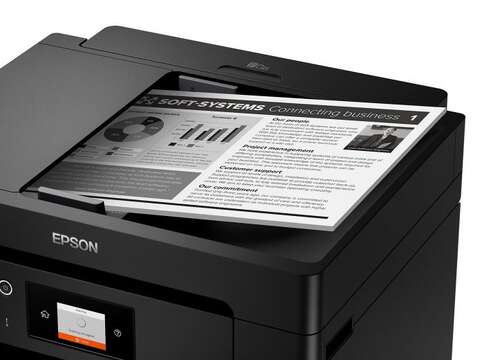 БФП ink mono A3 Epson EcoTank M15140 32 ppm DADF Duplex USB Ethernet Wi-Fi Pigment (C11CJ41404)