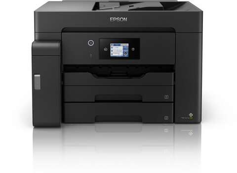 БФП ink mono A3 Epson EcoTank M15140 32 ppm DADF Duplex USB Ethernet Wi-Fi Pigment (C11CJ41404)