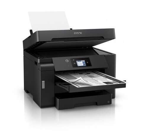 МФУ ink mono A3 Epson EcoTank M15140 32 ppm DADF Duplex USB Ethernet Wi-Fi Pigment (C11CJ41404)