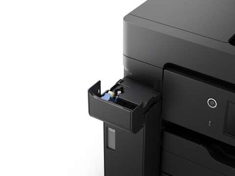 МФУ ink mono A3 Epson EcoTank M15140 32 ppm DADF Duplex USB Ethernet Wi-Fi Pigment (C11CJ41404)