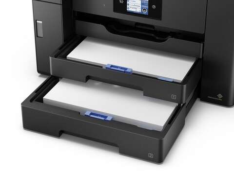 БФП ink mono A3 Epson EcoTank M15140 32 ppm DADF Duplex USB Ethernet Wi-Fi Pigment (C11CJ41404)