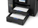 БФП ink color A4 Epson EcoTank L6550 32_22 ppm Fax ADF Duplex USB Ethernet Wi-Fi 4 inks Pigment (C11CJ30404)