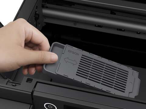 МФУ ink color A4 Epson EcoTank L6550 32_22 ppm Fax ADF Duplex USB Ethernet Wi-Fi 4 inks Pigment (C11CJ30404)