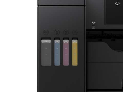 МФУ ink color A4 Epson EcoTank L6550 32_22 ppm Fax ADF Duplex USB Ethernet Wi-Fi 4 inks Pigment (C11CJ30404)