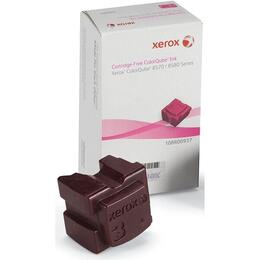 Брикеты твердочернильные Xerox CQ8570 Magenta (4400 стр) (108R00937)