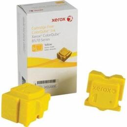 Брикеты твердочернильные Xerox CQ8570 Yellow (4400 стр) (108R00938)