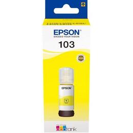 Контейнер с чернилами Epson L31XX yellow (C13T00S44A)
