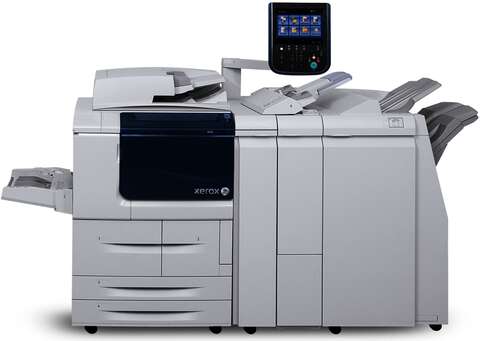 Б/У БФП Xerox D95 Copier/Printer