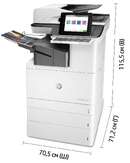 МФУ А3 цв. HP Color LJ Enterprise M776zs (T3U56A)